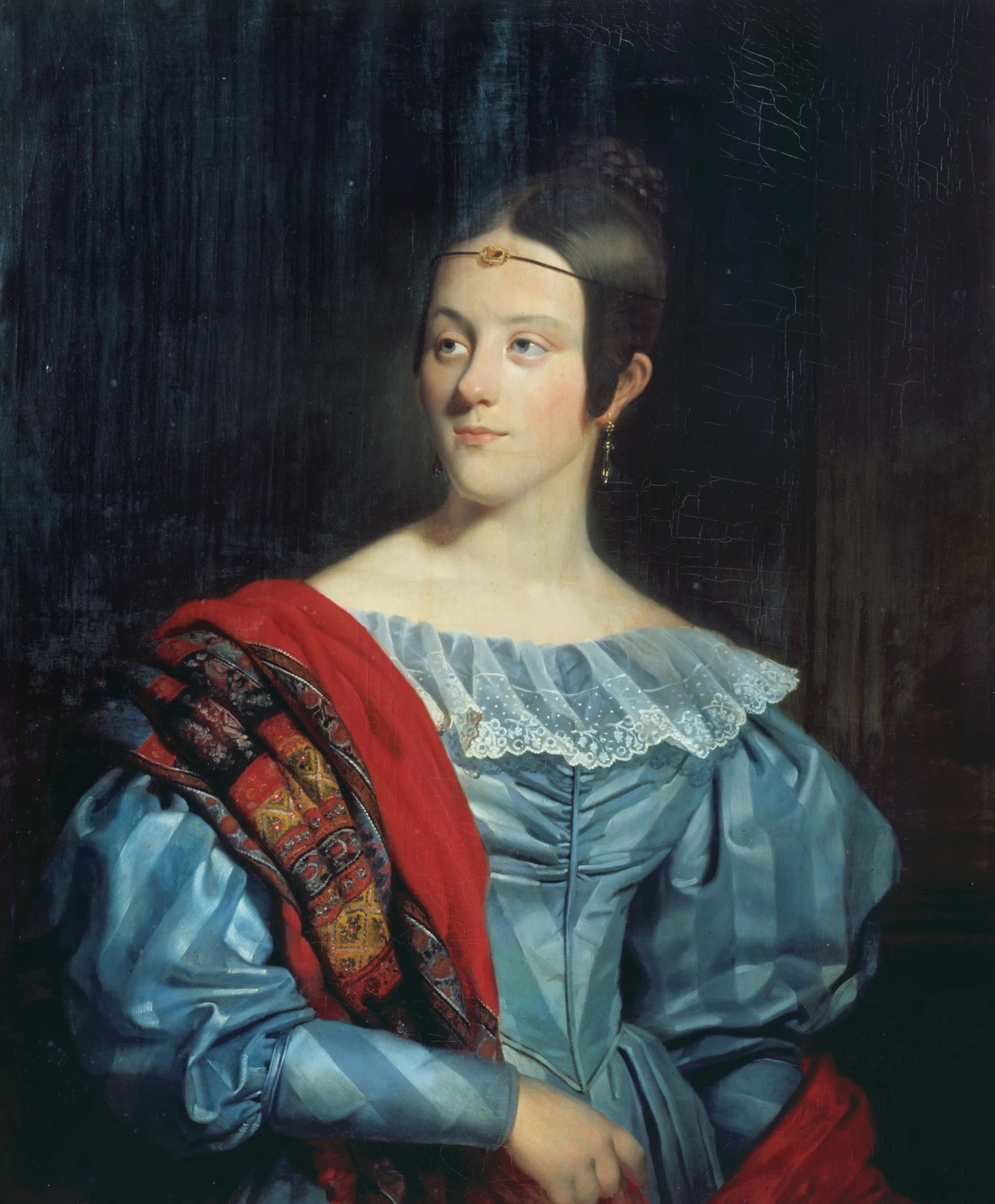 Ritratto di Anna Jacoba Gerken